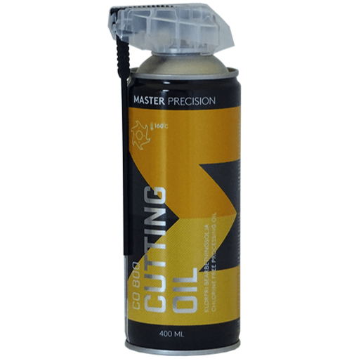Leikkausöljy / Master CO 800 6kpl/fp