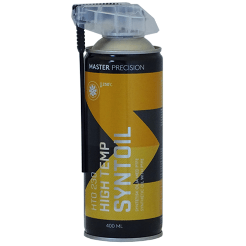Korkean lämpötilan öljy / Master HTO 230 6kpl/fp