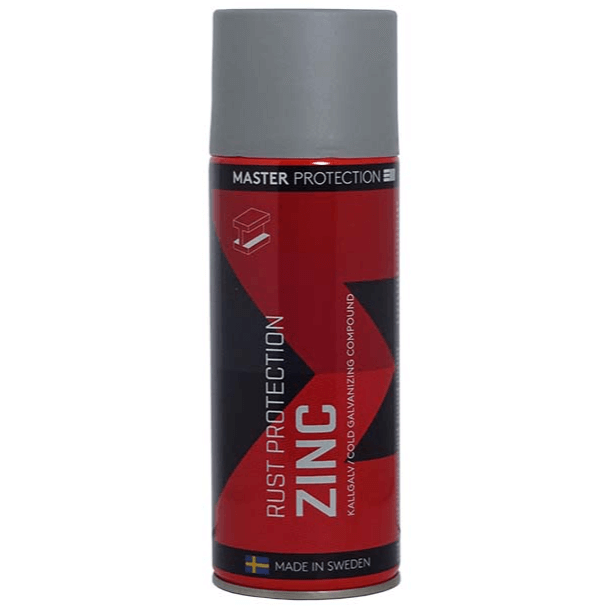 Ruostesuoja / Sinkki 6kpl/pakk