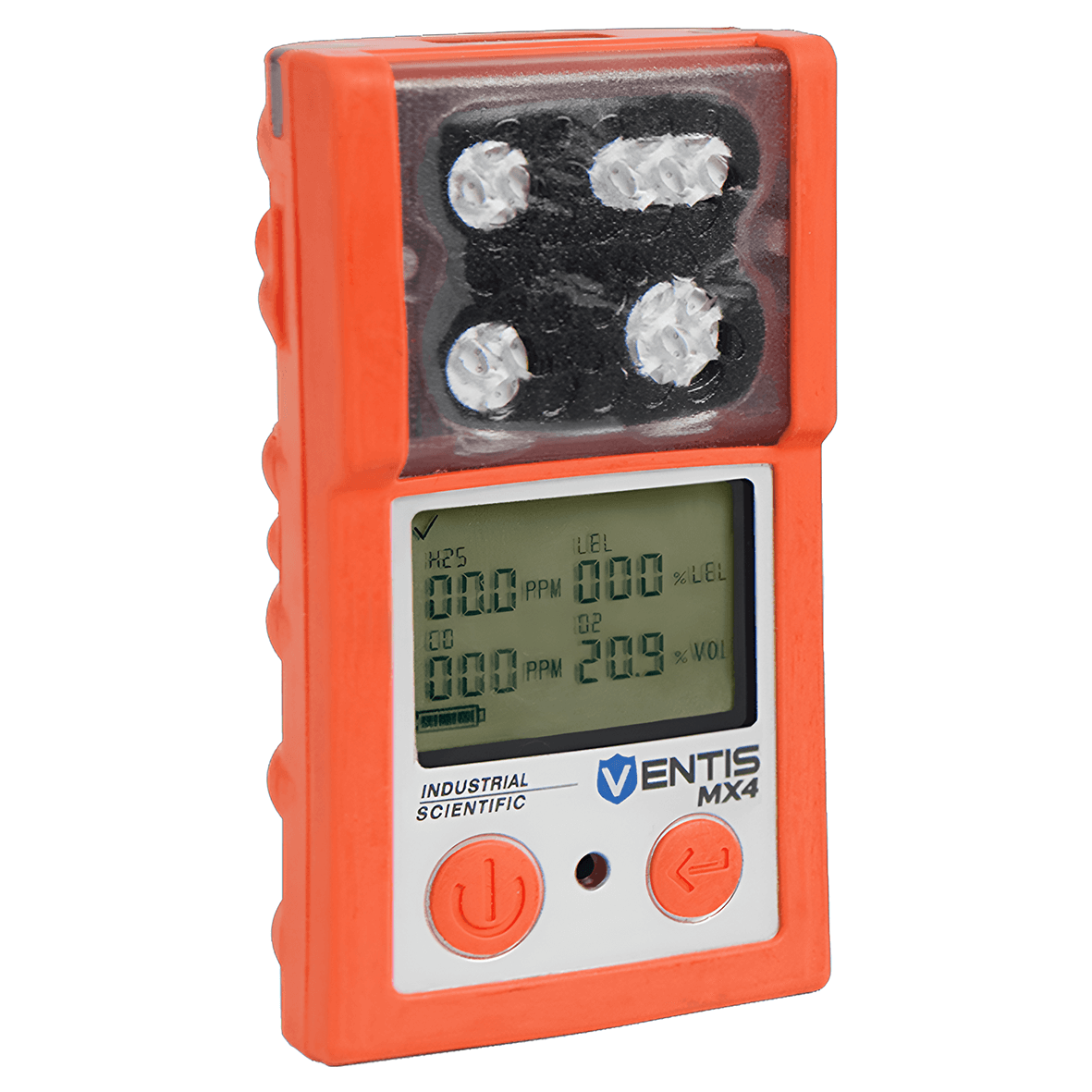 Ventis MX4 Multigas ilmaisin