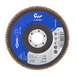 NEW YORK POWERFLEX – Zirkonia Typ G29 (Konisk 15°) 125x22 mm X60