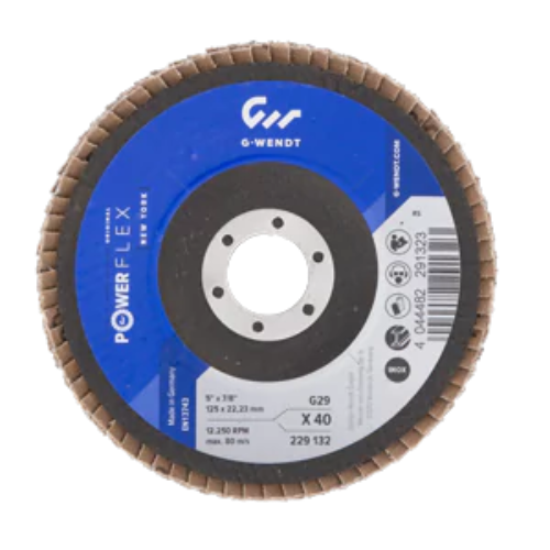 NEW YORK POWERFLEX – Zirkonia Typ G29 (Konisk 15°) 125x22 mm X60