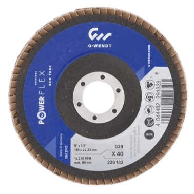 New York Powerflex lamellar washer, Zircon 10pcs/pack