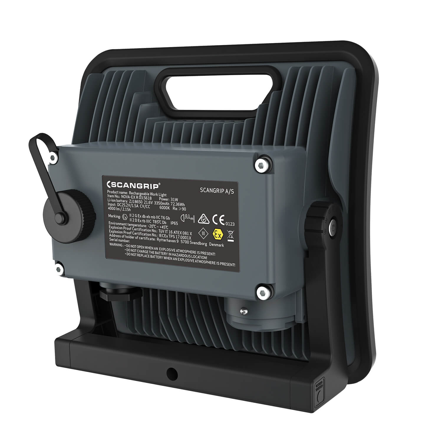 Nova-EX R - Flextools Est. 2010 | Sweden