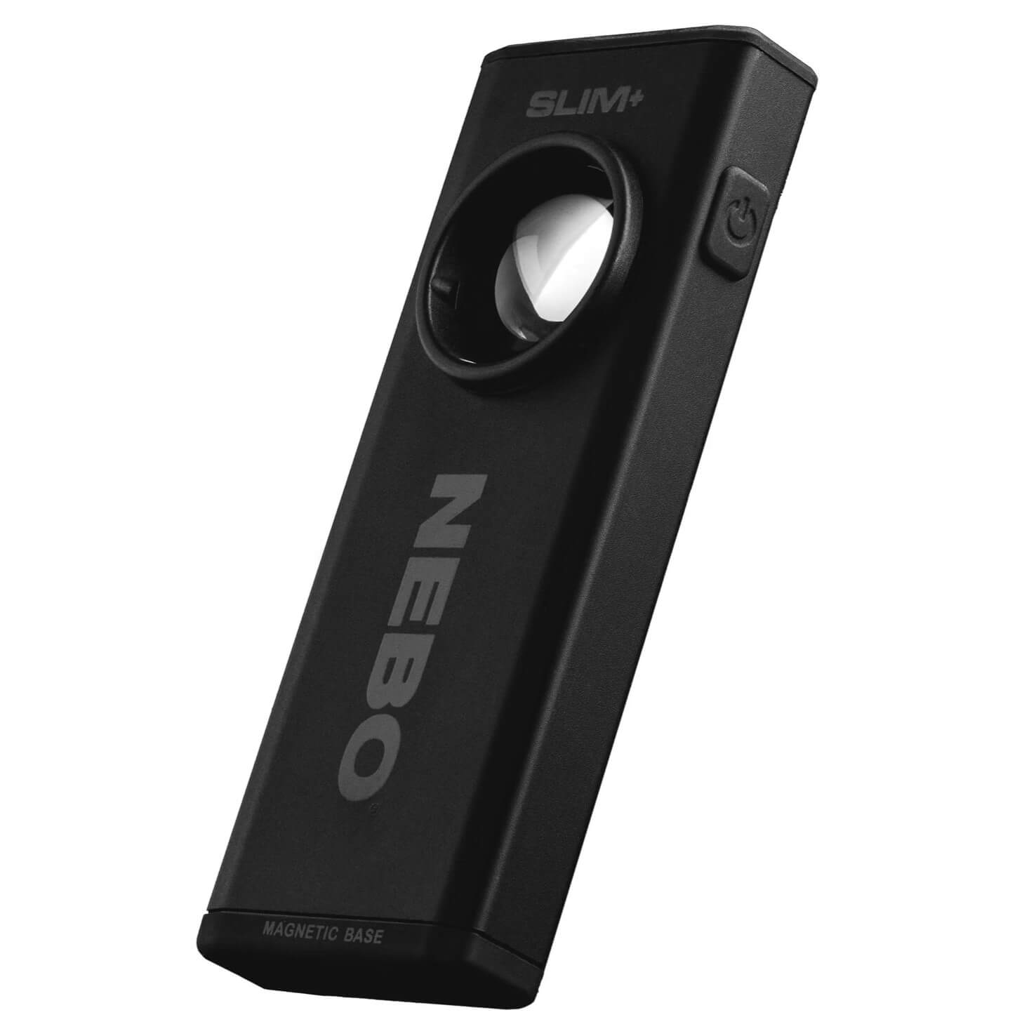 Slim + 700lm med laser