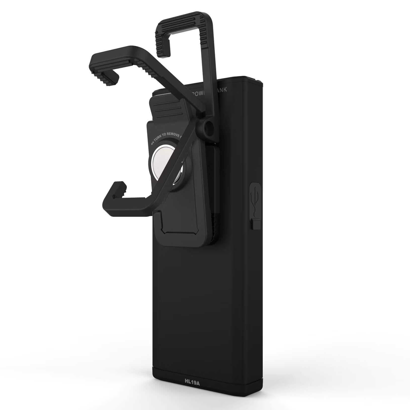 Slim + 700lm med laser