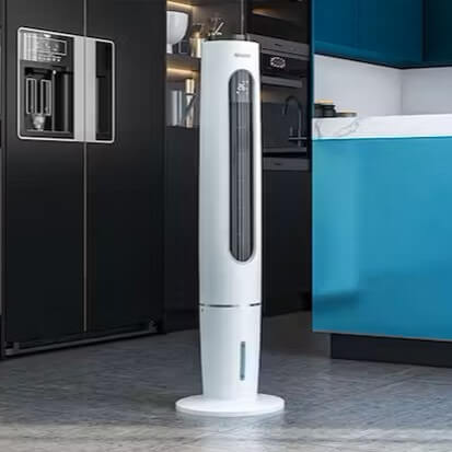 Olimpia Splendid Pelér Tower ilmanjäähdytin