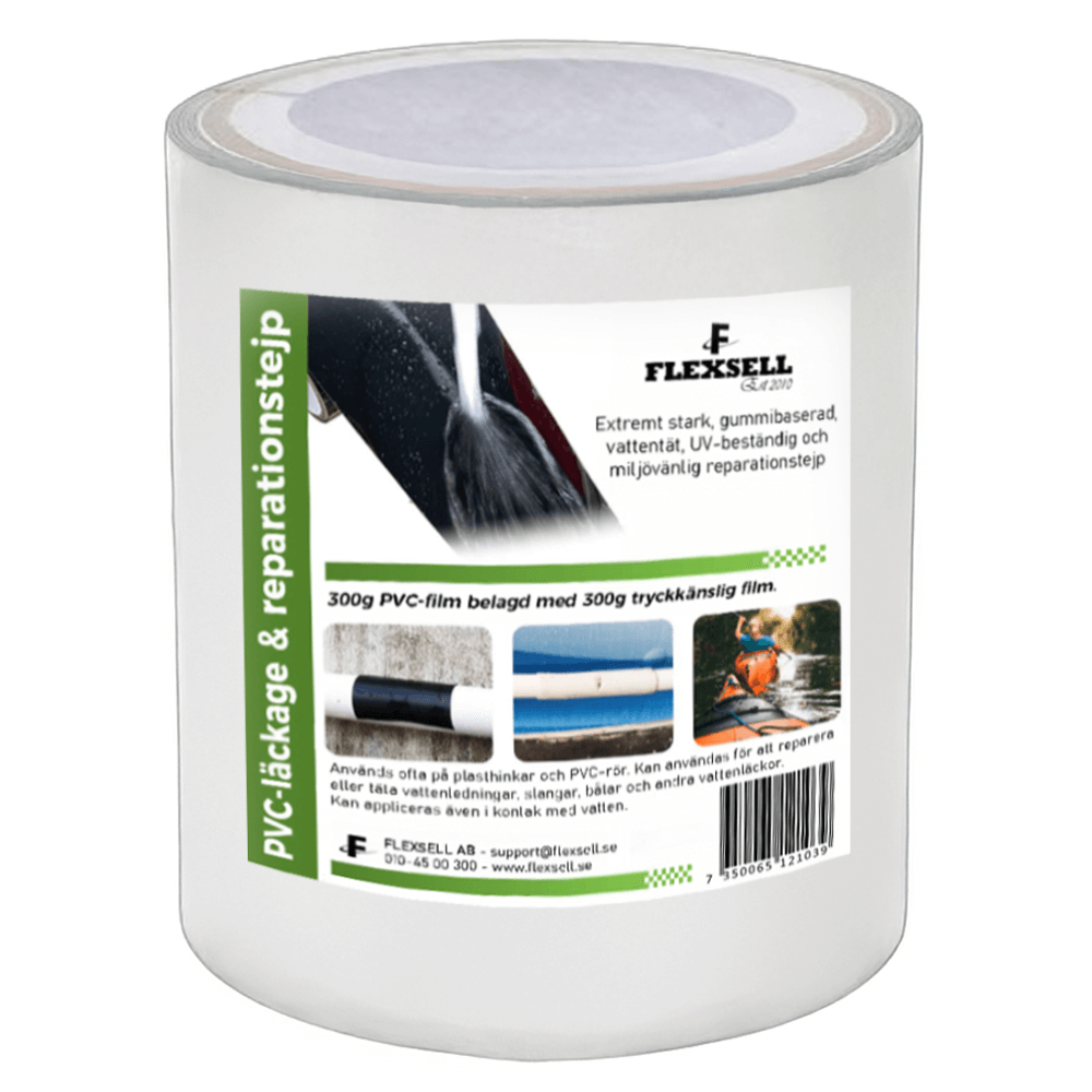 Läckage och reparations tejp - Flexsell