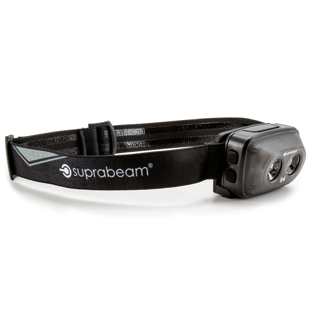Headlamp S4 rechargeable 750 Lumen