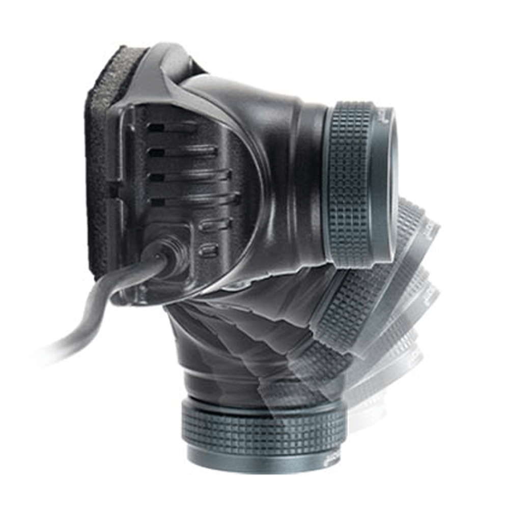 Headlamp V3air rechargeable 650 Lumen