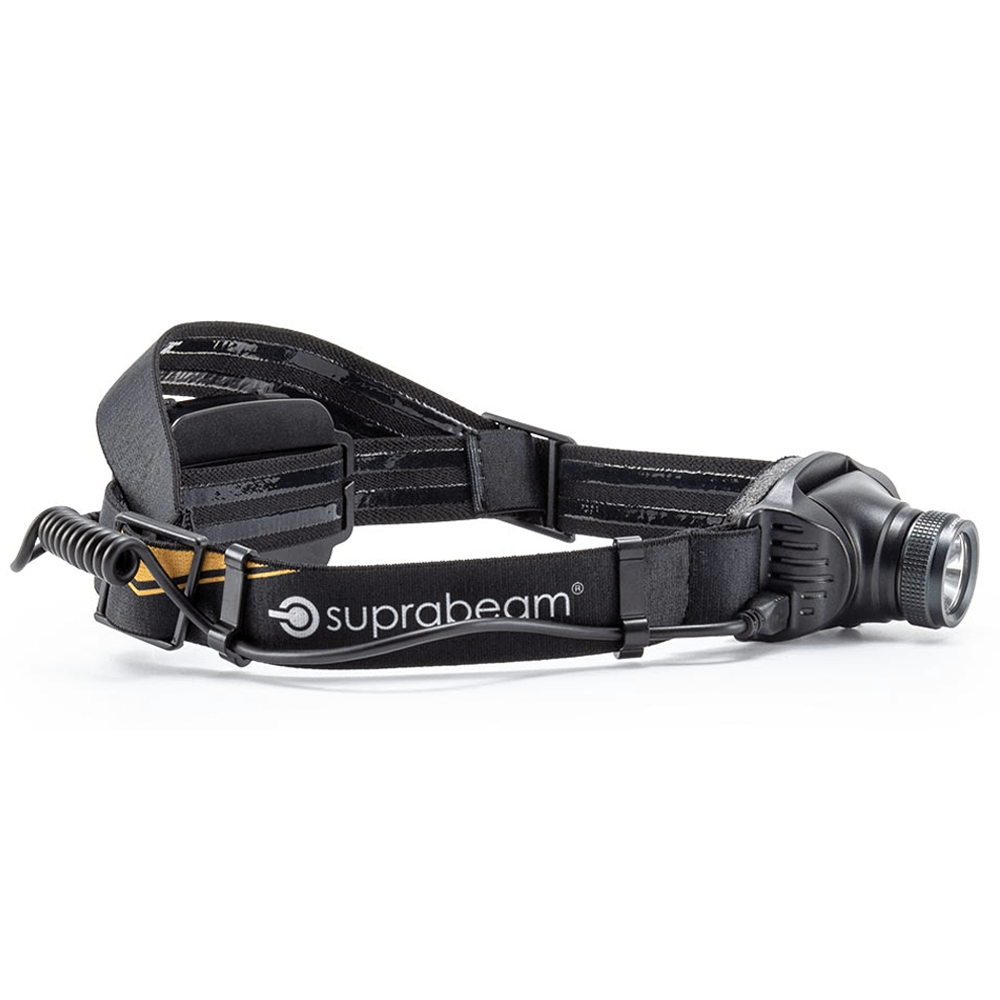 Headlamp V3pro rechargeable 1000 Lumen