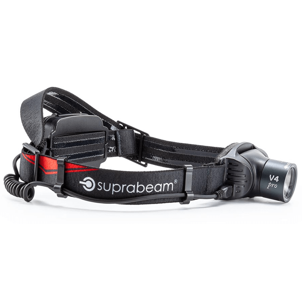 Headlamp V4pro rechargeable 1000 Lumen