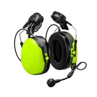 Peltor CH-3 Headset med PTT Hjälmfäste *