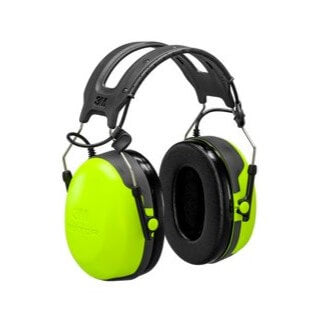Peltor CH-3 Listen Only Hjässbygel -