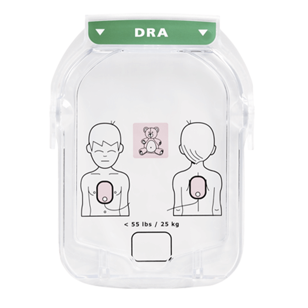 Philips HS1 Barnelektroder - Flextools Est. 2010 | Sweden