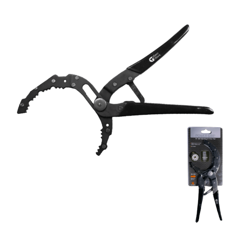 Power Grip öljynsuodatin 51-120 mm