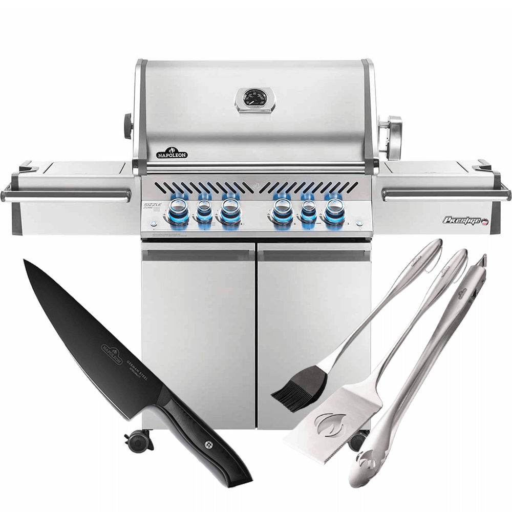 Prestige PRO™500-3 - Gas grill