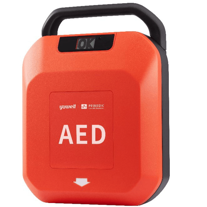 Primedic HeartSave Y Hjärtstartare
