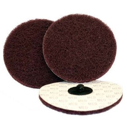 Quick Change, non-woven Lamellrondell 50pcs/pack