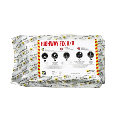 Highway FIX reaktiv permanent 72st/pall