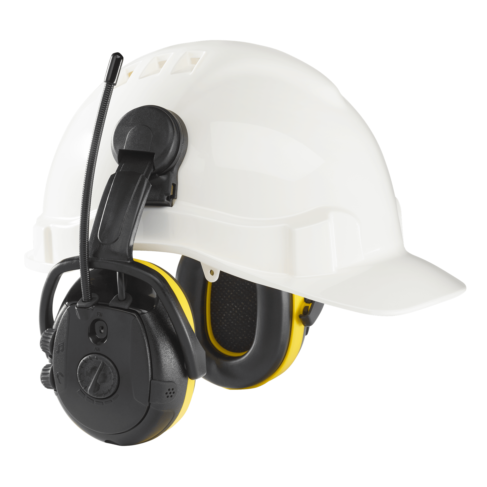 React Hjälmmontage - Flextools Est. 2010 | Sweden