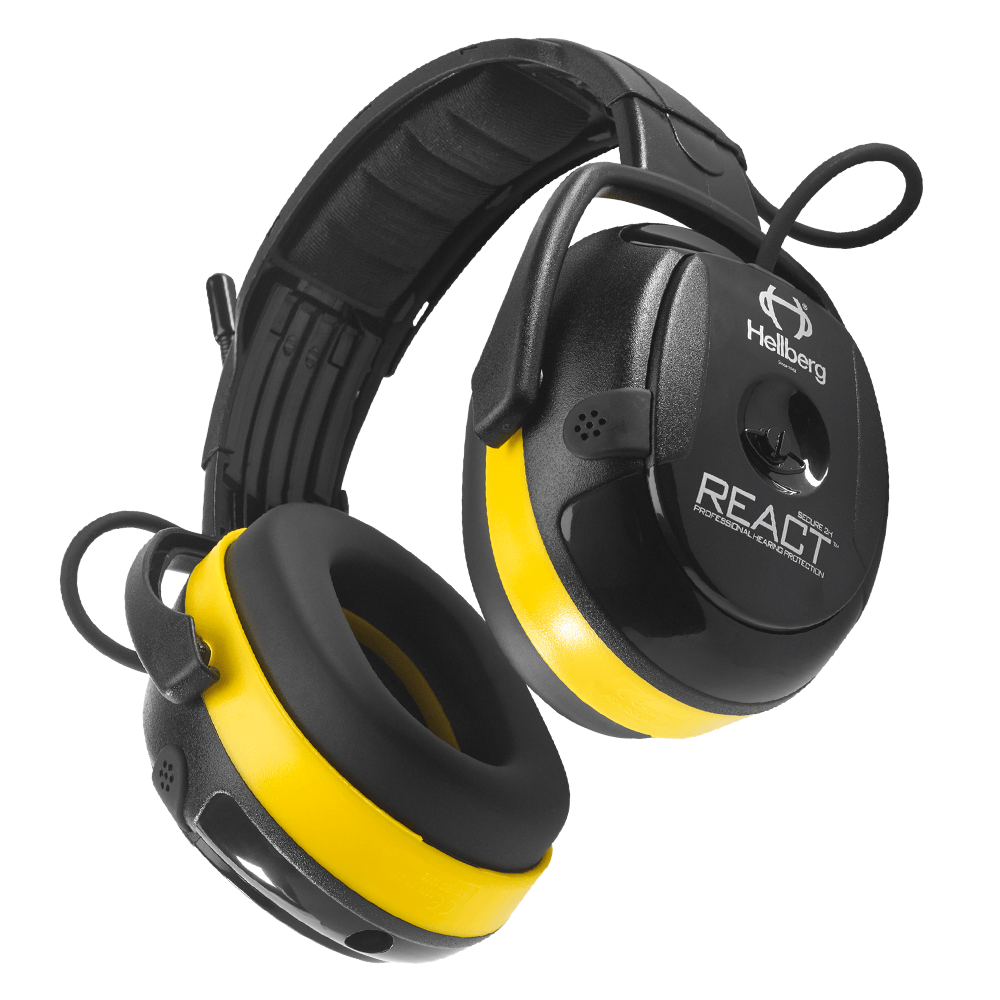 React Hjässbygel - Flextools Est. 2010 | Sweden