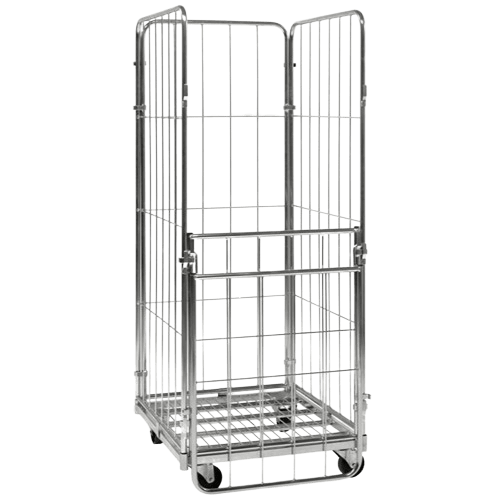 Rullasäiliö 4 sivua