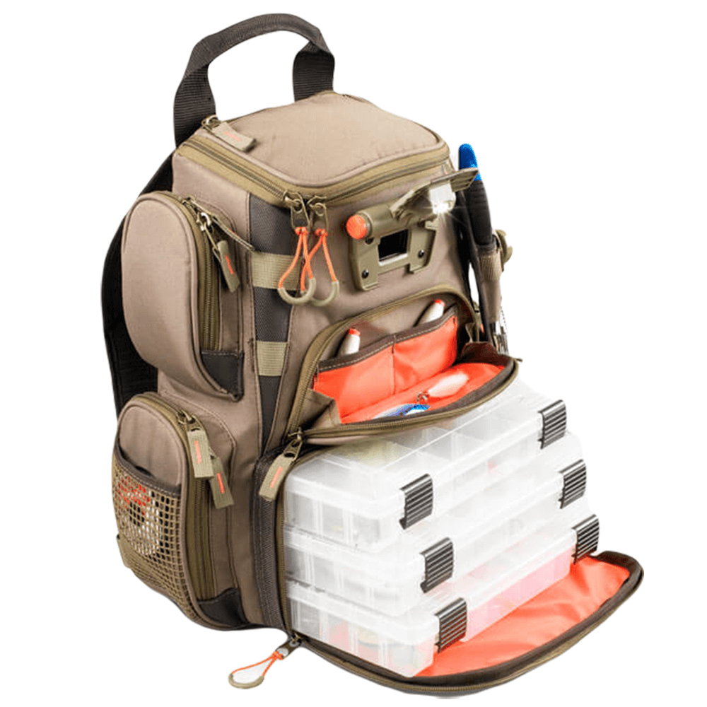 Ryggsäck Wild River, 22cm - Flextools Est. 2010 | Sweden