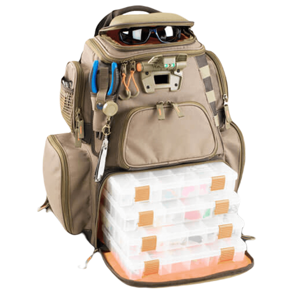 Ryggsäck Wild River, 32cm - Flextools Est. 2010 | Sweden