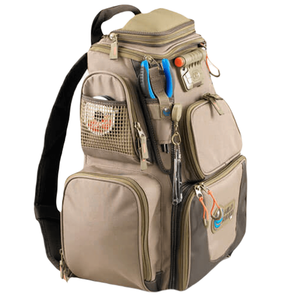 Ryggsäck Wild River, 32cm - Flextools Est. 2010 | Sweden