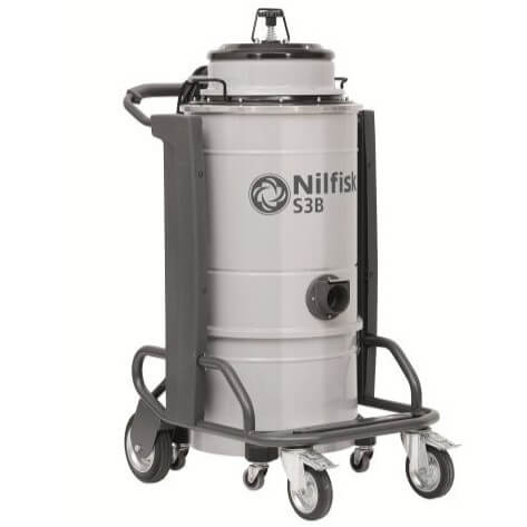 Rough vacuum cleaner S3B L50 - Nilfisk
