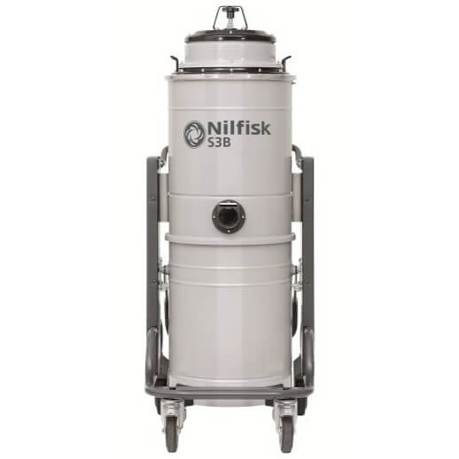 Rough vacuum cleaner S3BCB L100 CC GV - Nilfisk