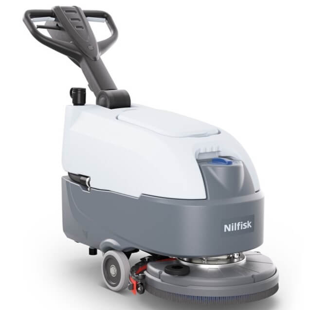 Skurmaskin SC370 43B - Nilfisk