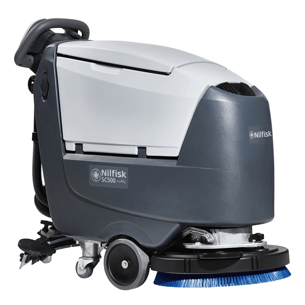 Kombiskurmaskin SC500 53B - Flextools Est. 2010 | Sweden