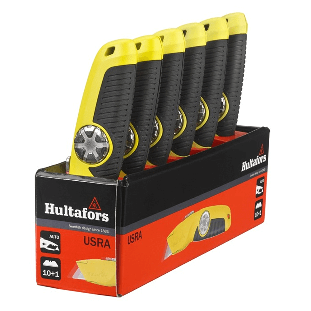 Säkerhetsuniversalkniv USRA 6st/fp - Flextools Est. 2010 | Sweden