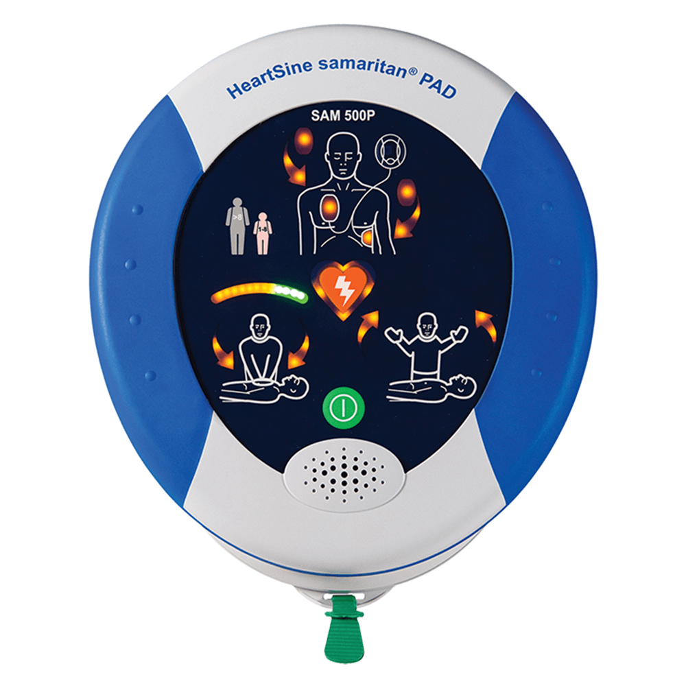 Samaritan PAD 500P med väska - Flextools Est. 2010 | Sweden