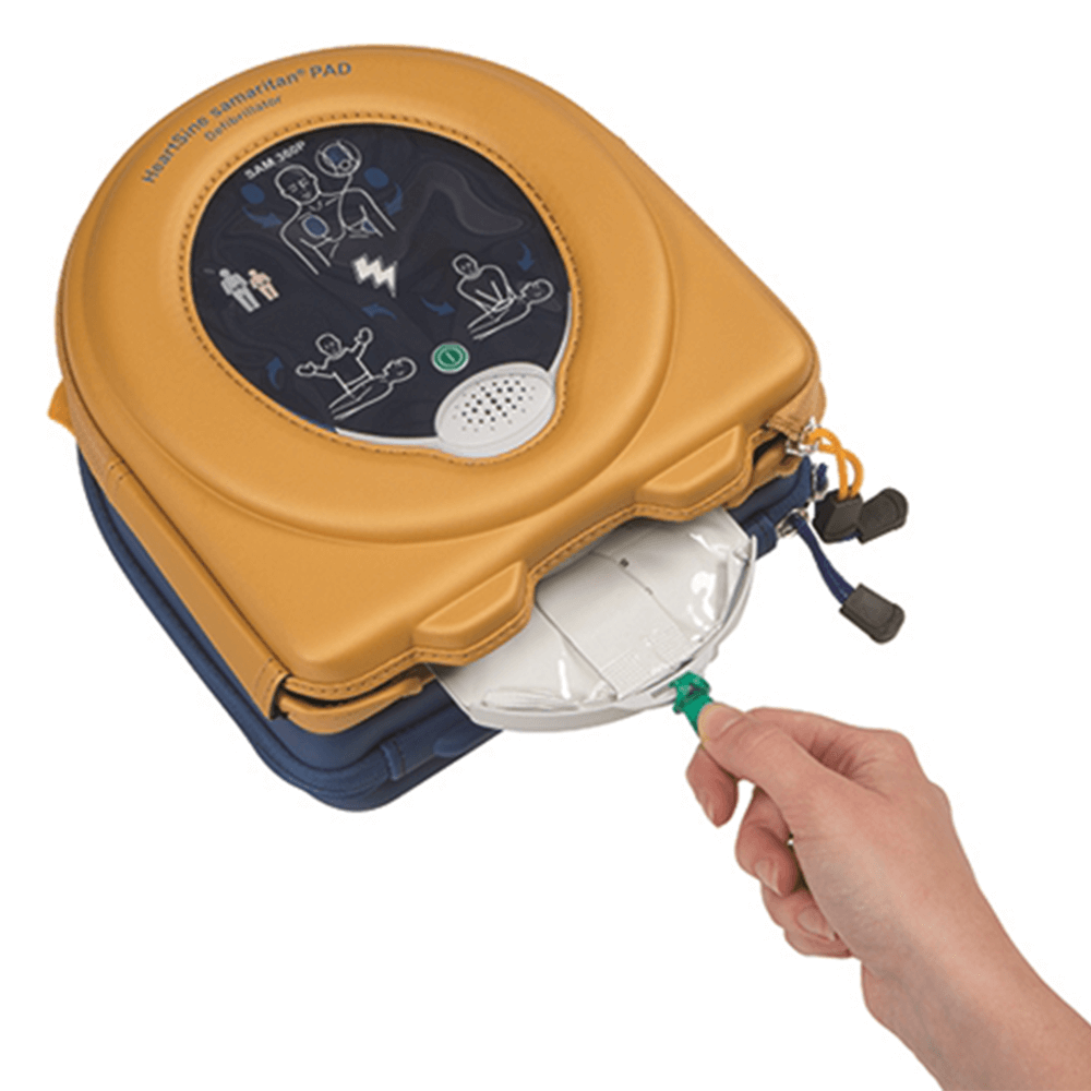 Samaritan PAD 500P med väska - Flextools Est. 2010 | Sweden