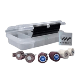 Finish and Polishing Set 3mm