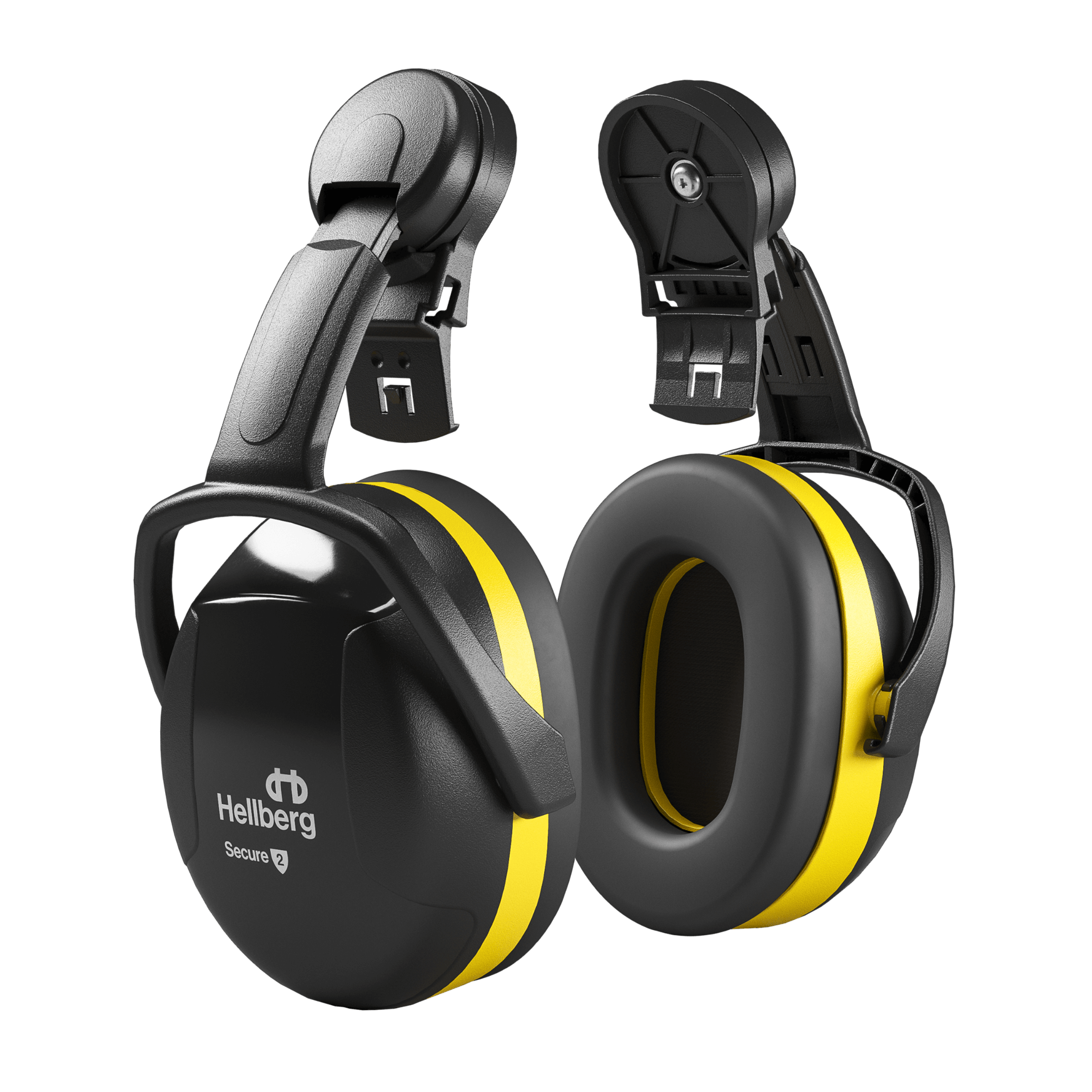 Secure 2 Hjälmmontage - Flextools Est. 2010 | Sweden