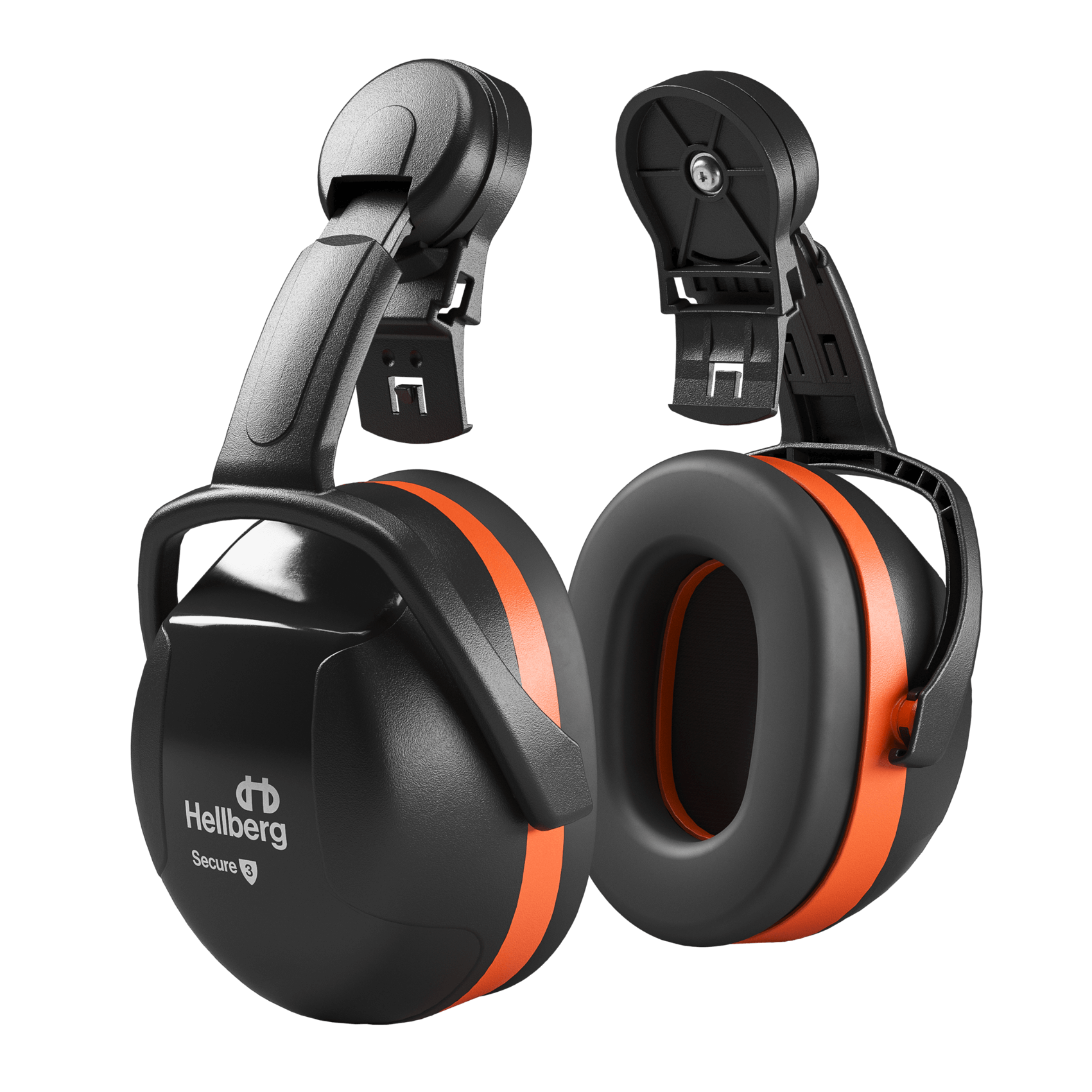 Secure 3 Hjälmmontage - Flextools Est. 2010 | Sweden