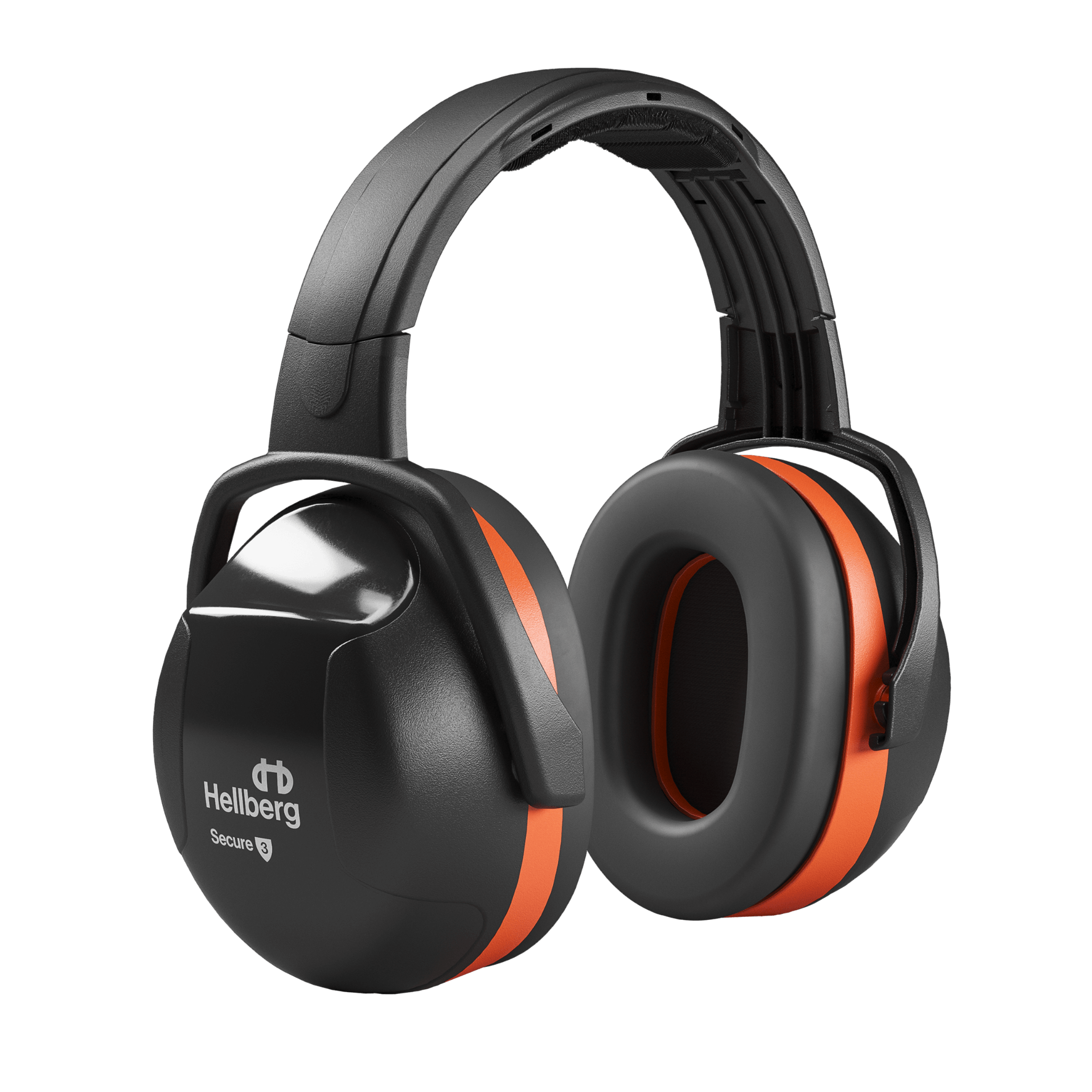 Secure 3 Hjässbygel - Flextools Est. 2010 | Sweden