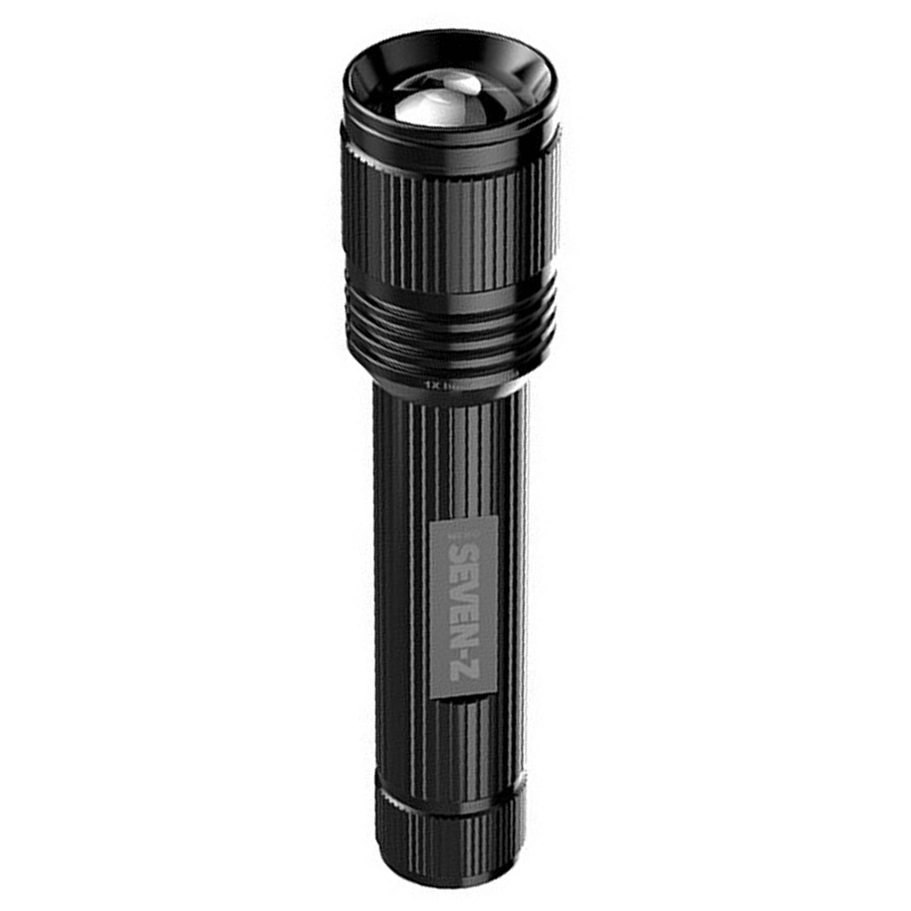 Käsivalaisin Seven Z, 770 lumenia