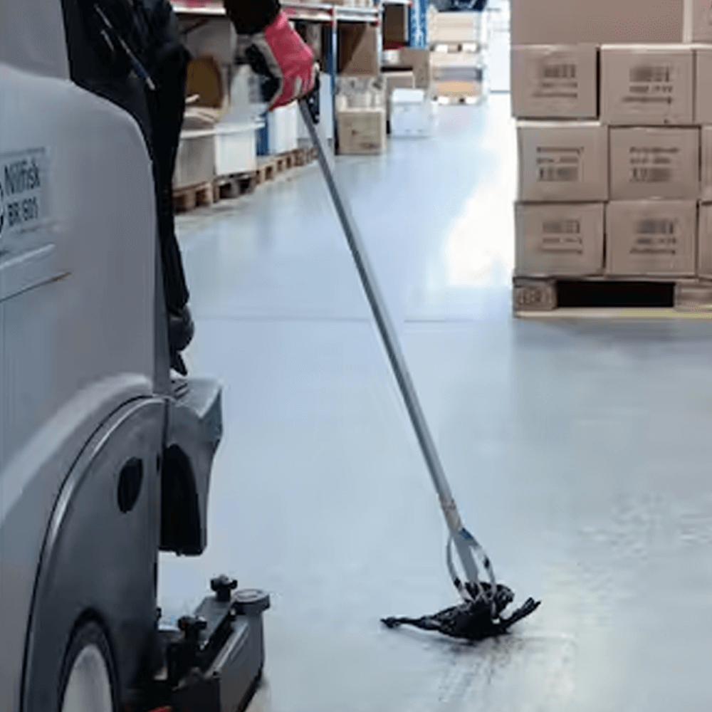 Roskakori Ergotec 106 cm