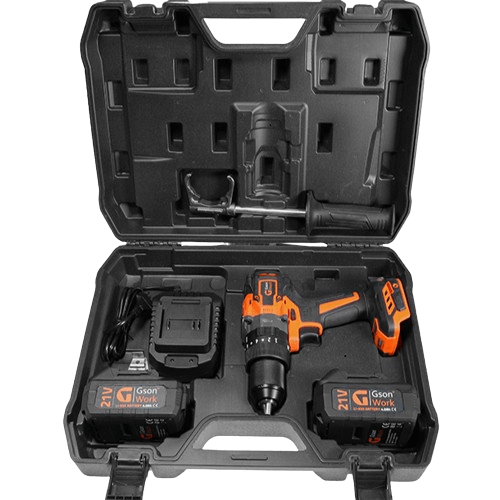 Iskupora/porakone/ruuvimeisseli GW100