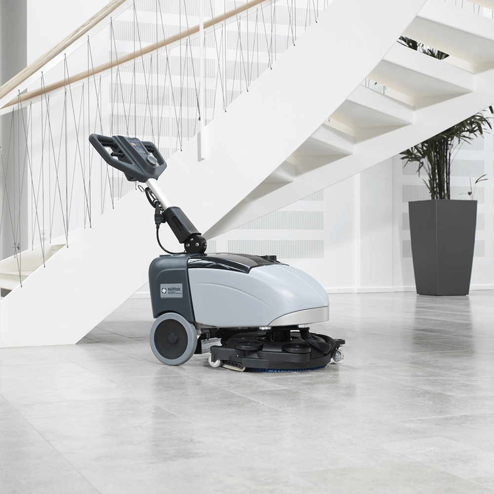 Skurmaskin SC351 - Flextools Est. 2010 | Sweden