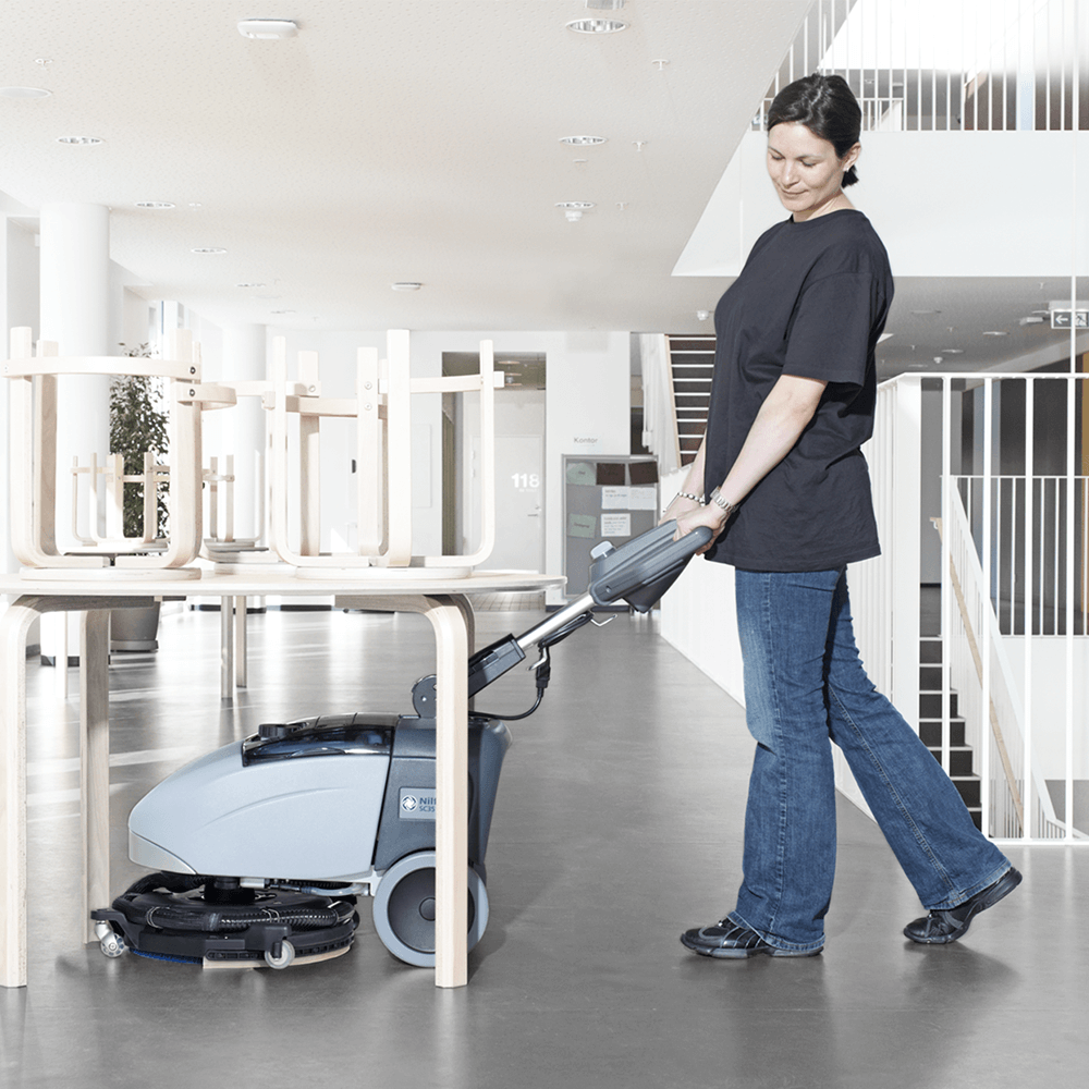 Skurmaskin SC351 - Flextools Est. 2010 | Sweden