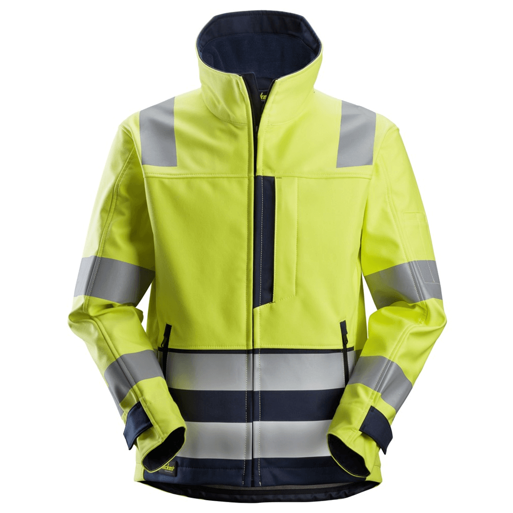 Softshell jacket ProtecWork, Class 3