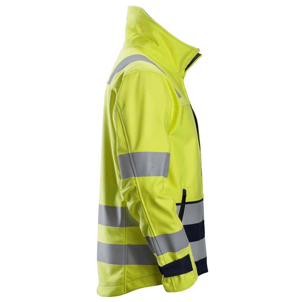 Softshell jacket ProtecWork, Class 3