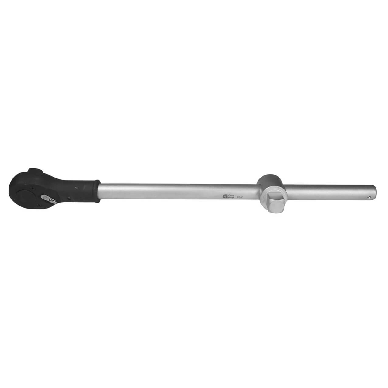 1" Ratchet Shaft (with adjustable T-Adapter)