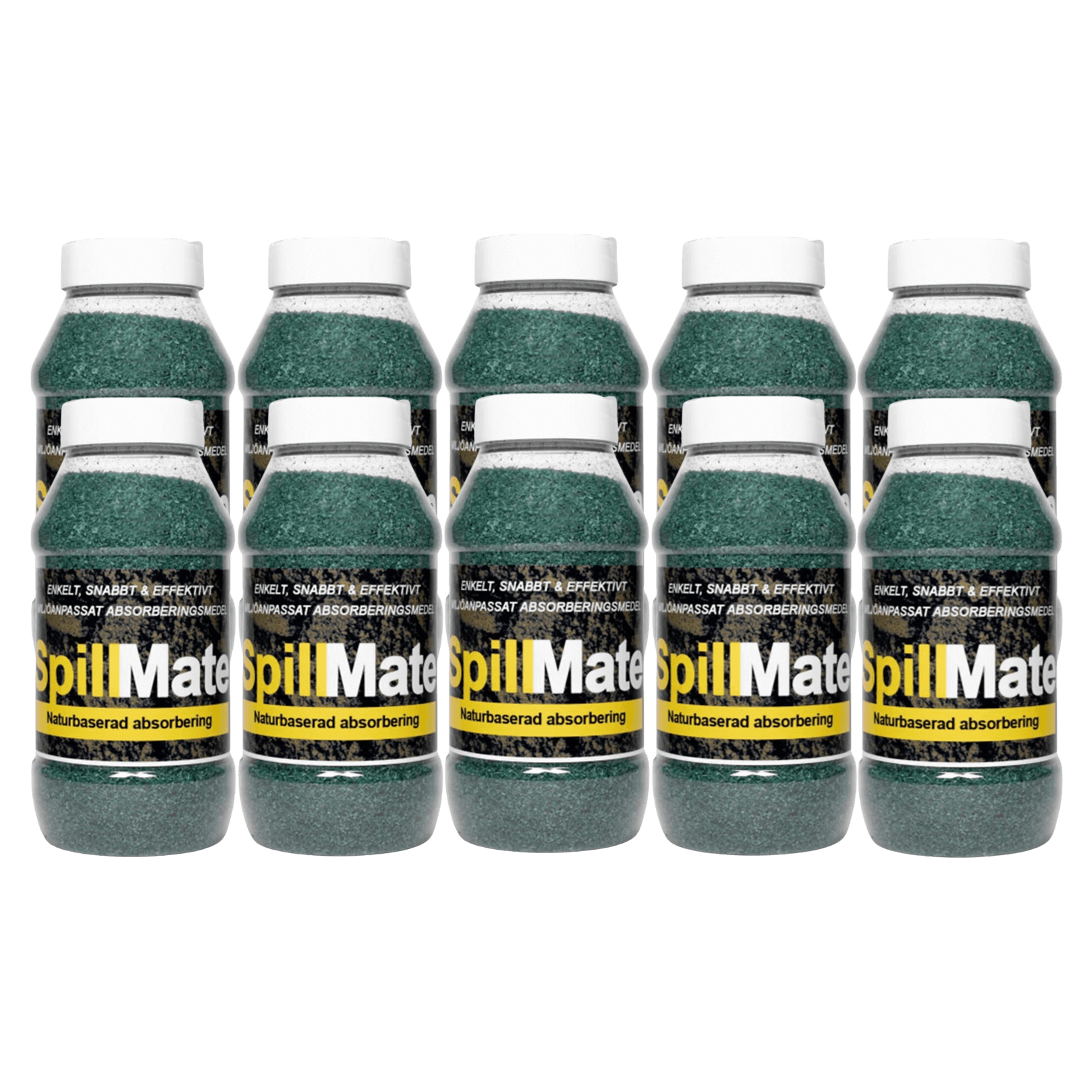 Spillmate 1L Absorberingsmedel 12st/fp